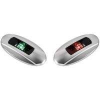 Navigationslys Nemo LED Venstre+Højre 112.5° Osculati