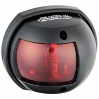 Navigationslys Sphera 112.5° Rød Sort Osculati