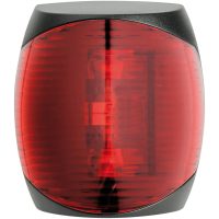 Navigationslys Sphera II LED Sort Rød Osculati