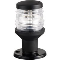Navigationslys Utility Compact Anker 360° Sort Osculati