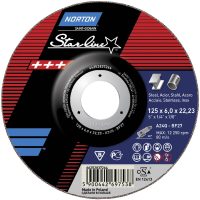 NAVROND.125X6.0X22.23 STARLINE