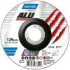 Navrondel til aluminium Norline Alu NORTON NAVRONDEL 125X7X22 ALU – miniature 1