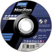 NAVRONDELL 125X4X22 NORZON