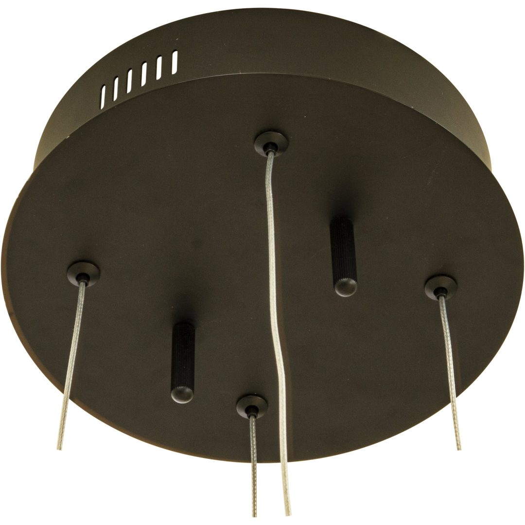 Nebulosa Loftlampe, Sort ANETA HOME Sort – billede 4