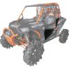 Nedre dørpanel Sort MOOSE OFFROAD HARD-PARTS – miniature 3