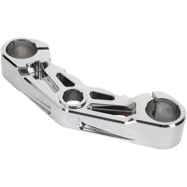 Nedre gaffelkrone krom THRASHIN SUPPLY CO. – billede 11