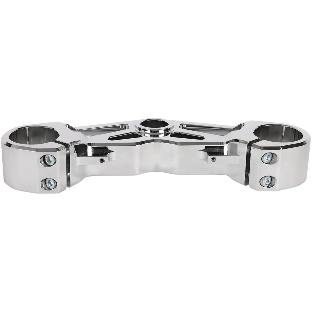 Nedre gaffelkrone krom THRASHIN SUPPLY CO. – billede 10