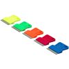 Neonskraber ANZA VINDUESSKRABER NEON 100-PAK – miniature 2