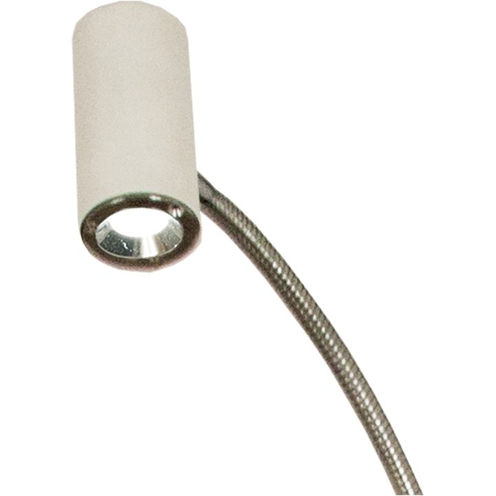 Nice Gulvlampe, ANETA HOME Hvid – billede 4