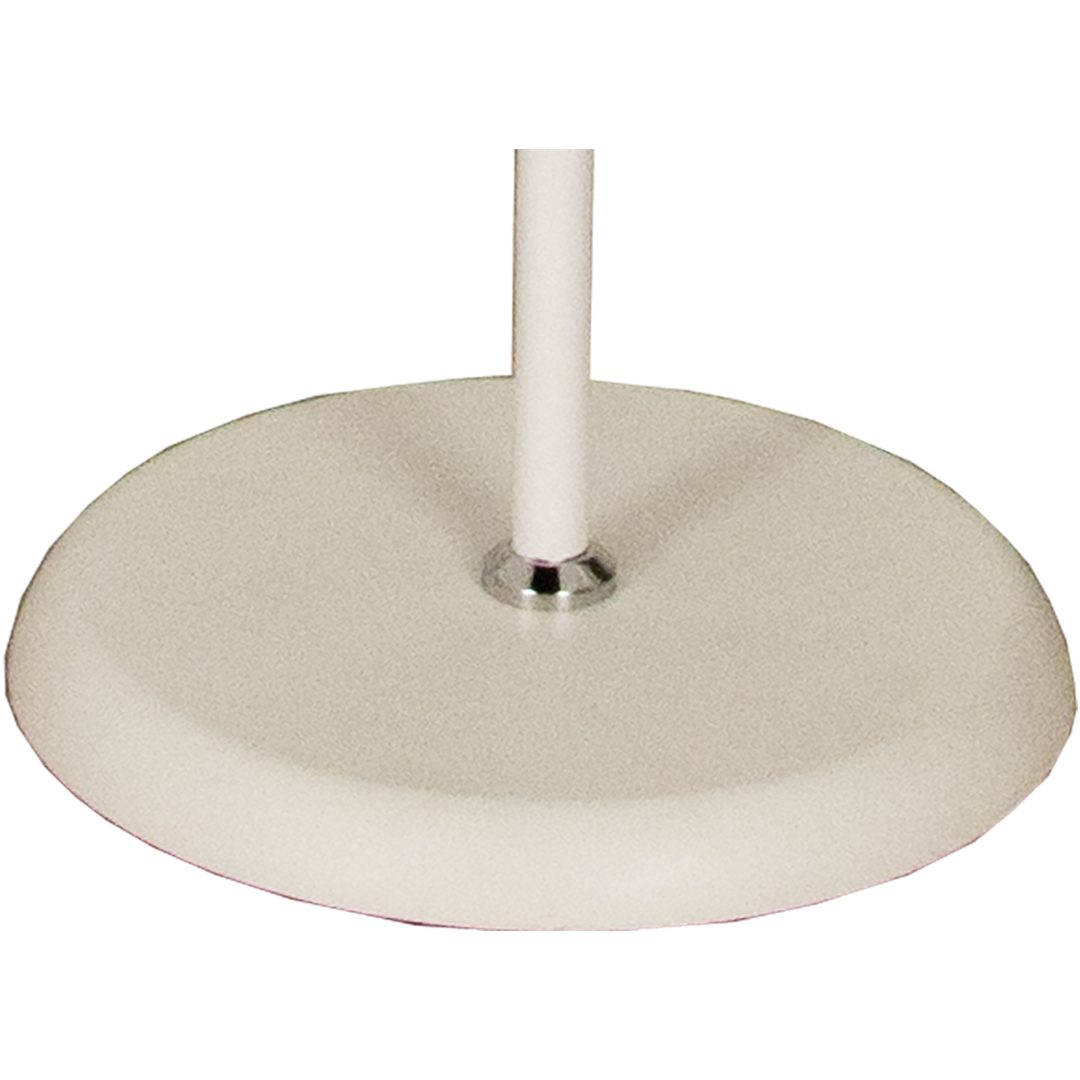 Nice Gulvlampe, ANETA HOME Hvid – billede 2