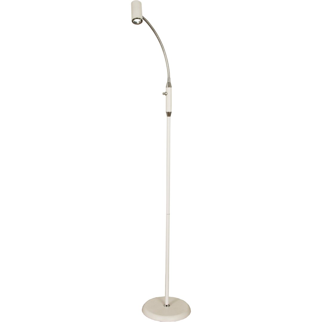 Nice Gulvlampe, ANETA HOME Hvid