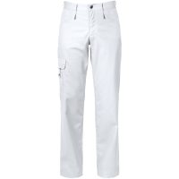 Nico Trousers White M RAW
