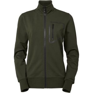 Nicole Sweat w Dark olive XXL