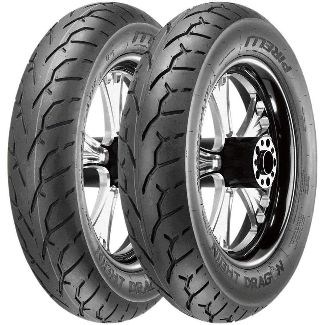 Night Dragon 180/60-17 Bag PIRELLI 180/60B17 81H – billede 4