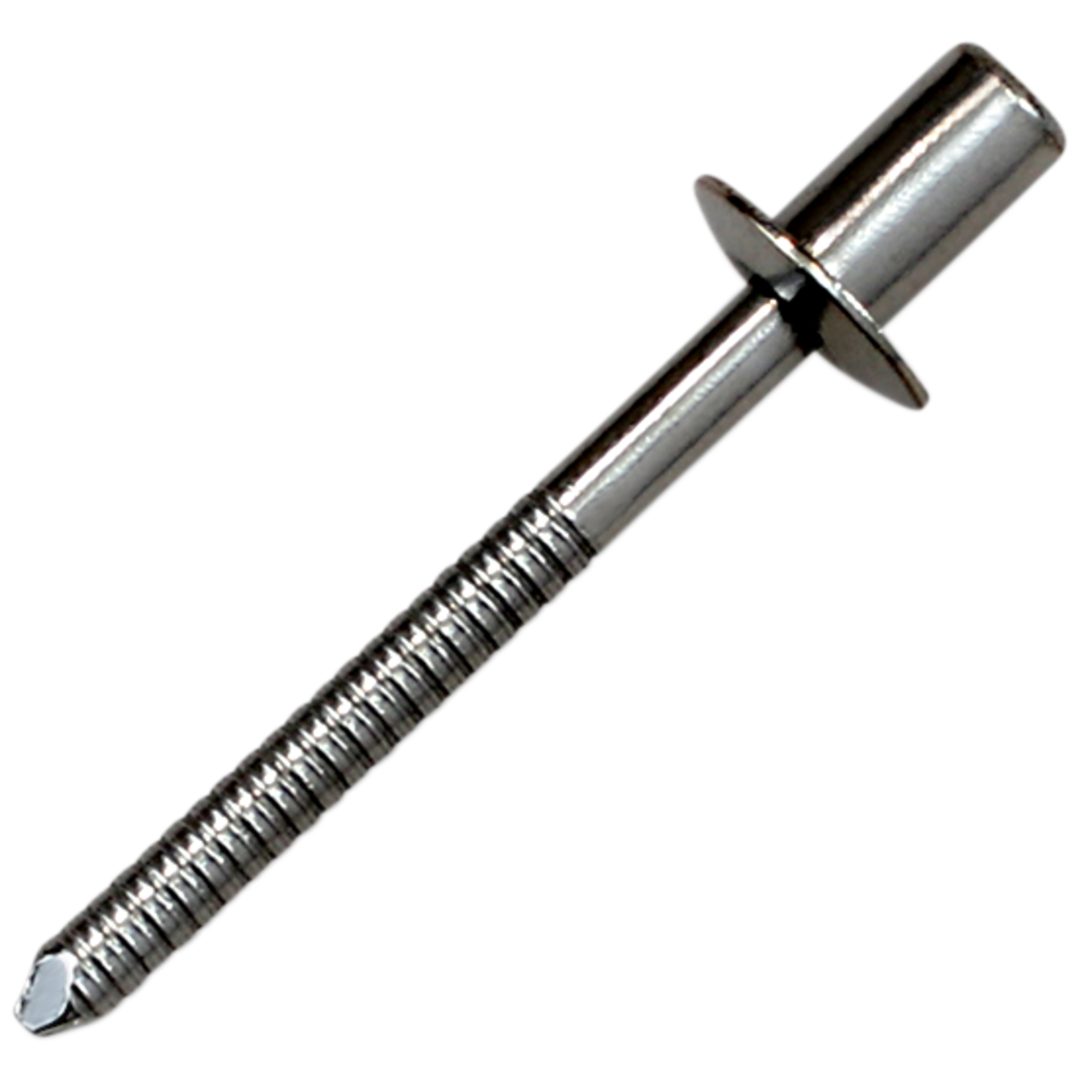 Nit Rustfrit Stål AKRAPOVIC – billede 2
