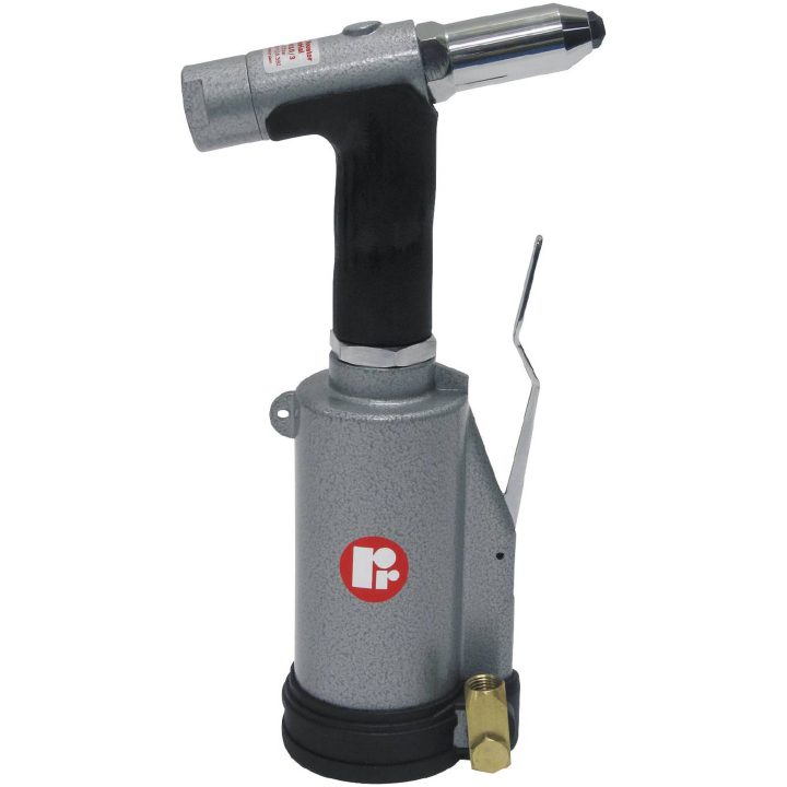 Nittepistol - pneumatisk Red Rooster RRI-4010/4011 NITTEPISTOL PNEUMATISK RRI-4010 – billede 2