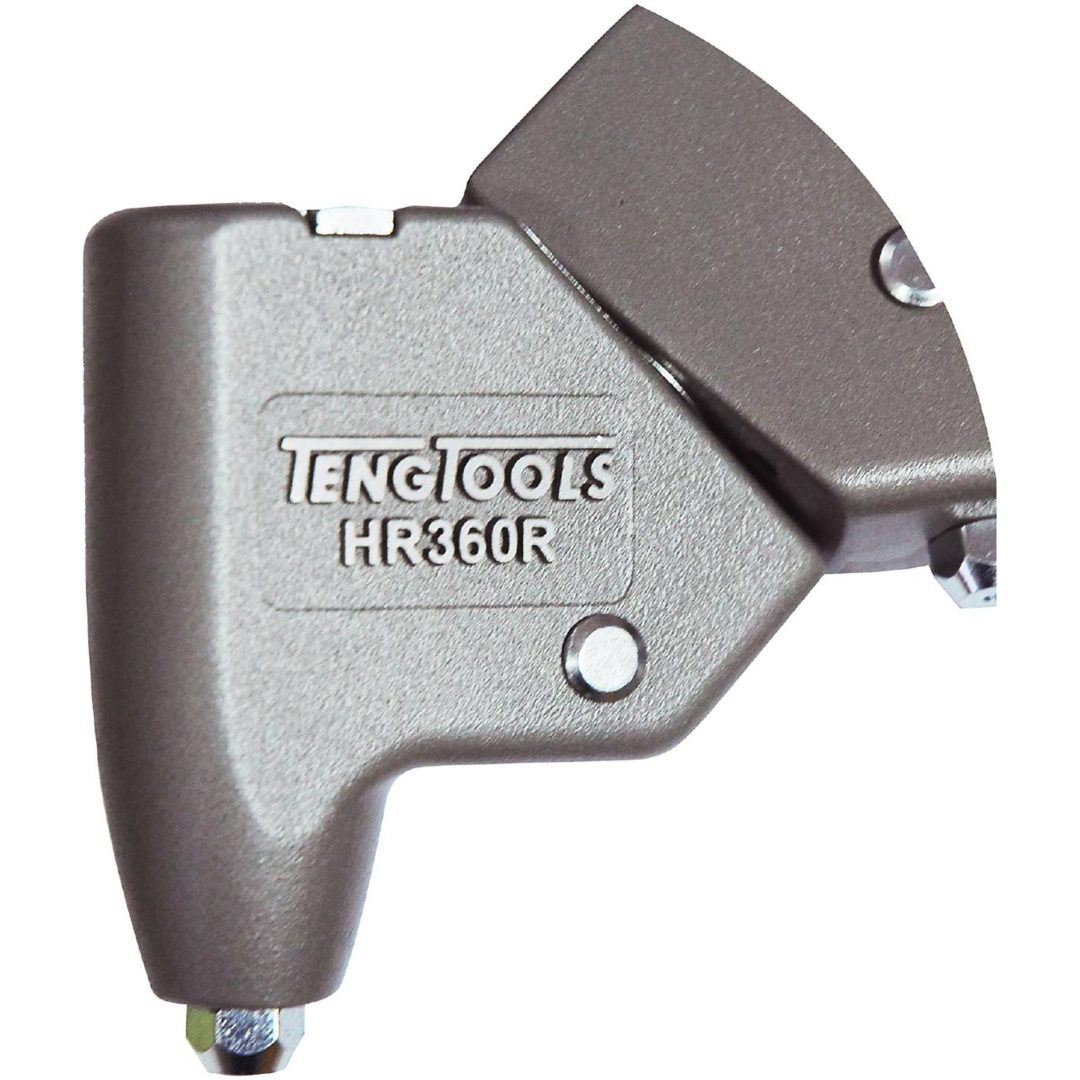 Nittetang med drejelig næse HR360R Teng Tools Nittetang med drejebart hoved – billede 2