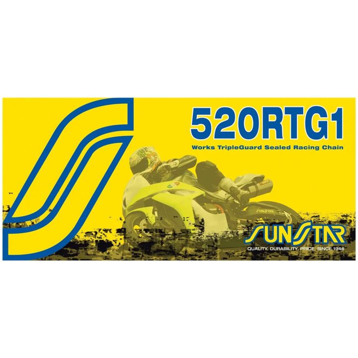 Nittlås W-Ring 520 RTG1 Guld SUNSTAR 520/W-Ring/RTG1 – billede 4
