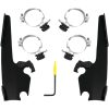 No-tool Trigger-Lock monteringssæt til FATS/SLIM MEMPHIS SHADES Monteringssæt – miniature 1