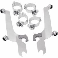 No-tool Trigger-Lock monteringssæt til FATS/SLIM MEMPHIS SHADES