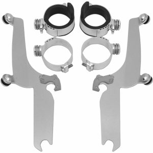 No-tool Trigger-Lock monteringssæt til SPORTSHIELDS MEMPHIS SHADES