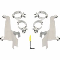 No-tool Trigger-Lock monteringssæt til SPORTSHIELDS MEMPHIS SHADES