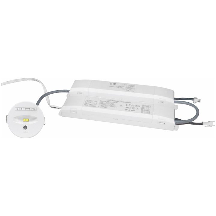 Nødbelysning Ares LED, EMDS4 MALMBERGS – billede 2