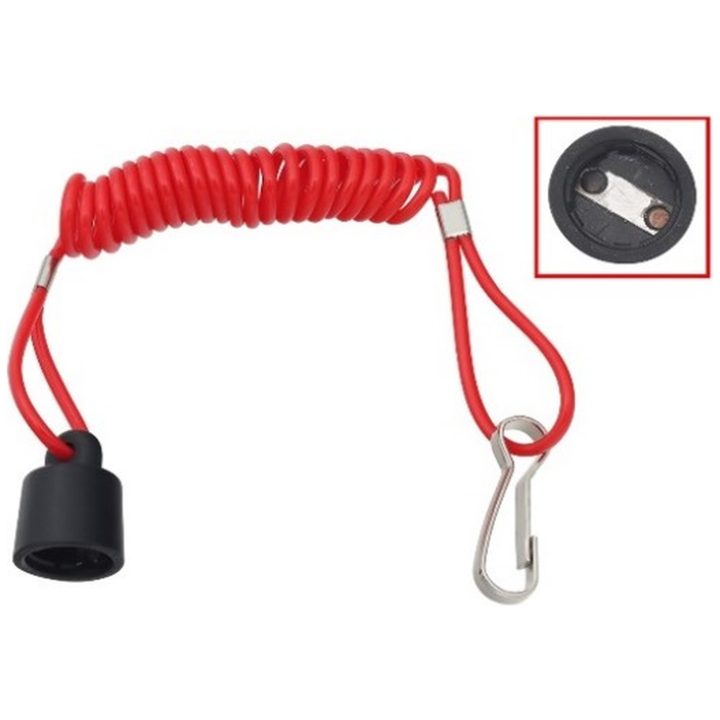 Nödstopp Sno-X – billede 2