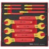 Nøglesæt 1000 V Teng Tools – miniature 1