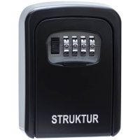 Nøgleskab ST1 STRUKTUR