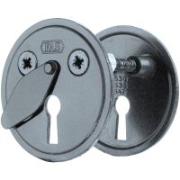 Nøgleskilt 5301 Krom Sb /fas ASSA