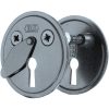 Nøgleskilt 5301 Krom Sb /fas ASSA NØGLESKILT FAS 5301 MP1 – miniature 1