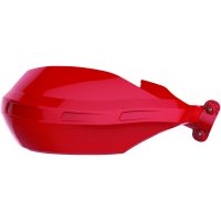 Nomad Handguards + Universal Mounting Kit Red cr04 POLISPORT