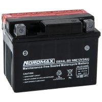 Nordmax EBX4L-BS (CP) 3Ah 113x70x85 mm