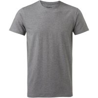 Norman T-shirt Medium greymelange XL