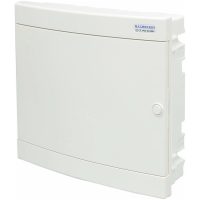 Normkapsling, Indbygget, 36 moduler, IP40 MALMBERGS