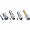 Nulstillingsknap Straight Knurled Chrome Aluminium DRAG SPECIALTIES SPEDO RESET KNOB68-89FL – miniature 1