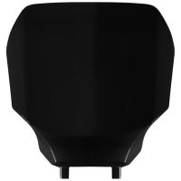 Number Plate YZ450F 23-25 YZ250F 24-.. Black(1) POLISPORT