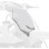 Nummerplade Polisport Hvid – miniature 1