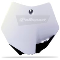 Nummerplade Polisport