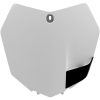 Nummerplade Polisport Hvid – miniature 3