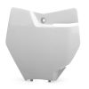 Nummerplade Polisport Hvid – miniature 1