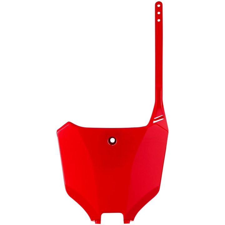Nummerplade Polisport Nummerplade – billede 3