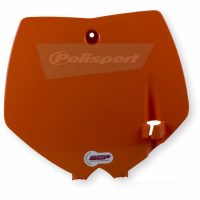 Nummerplade Polisport