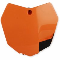 Nummerplade Polisport