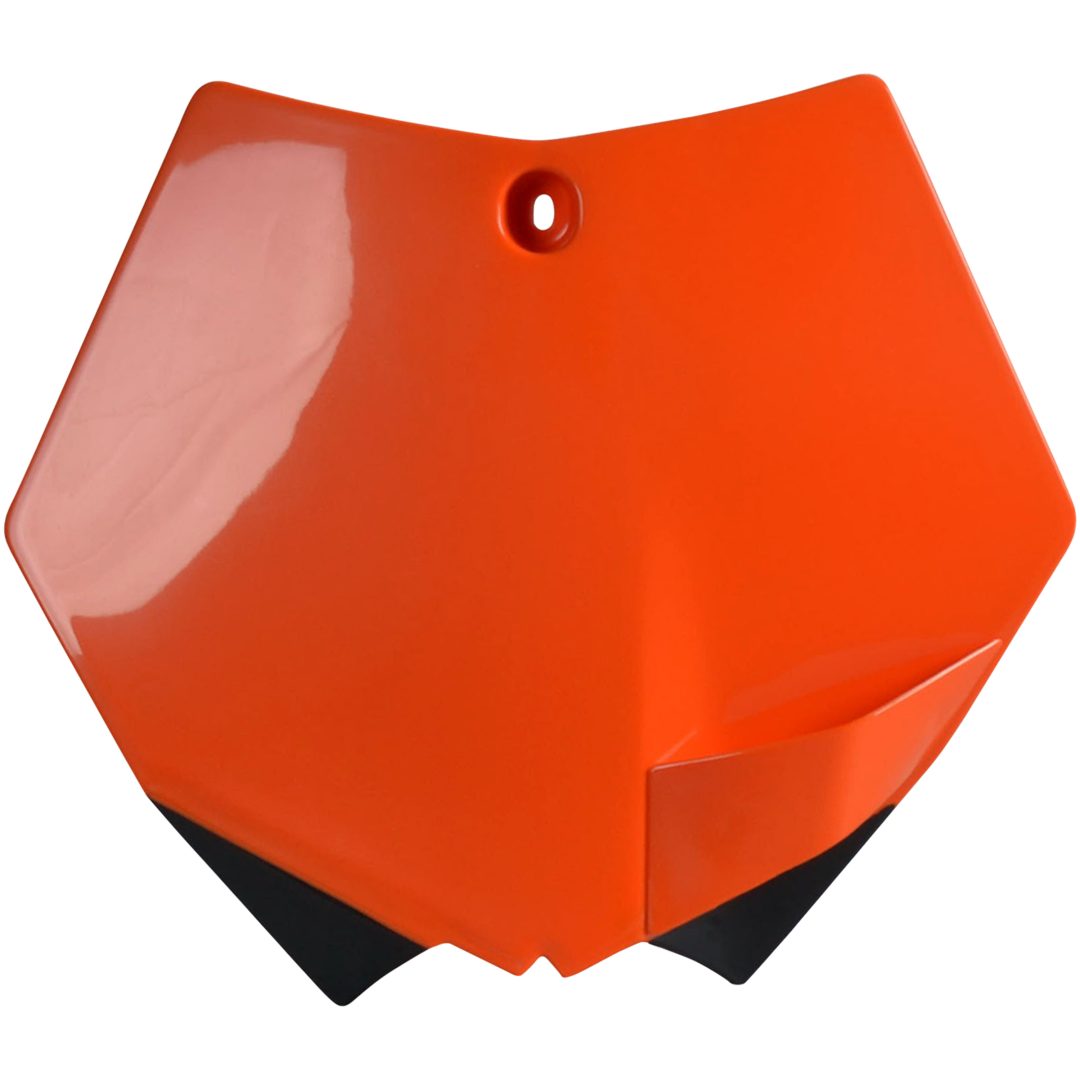Nummerplade Polisport ORANGE – billede 3