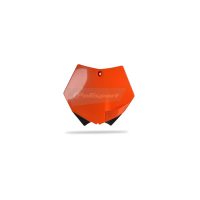 Nummerplade Polisport