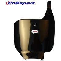 Nummerplade Polisport