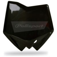 Nummerplade Polisport