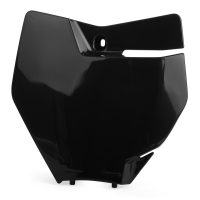 Nummerplade Polisport